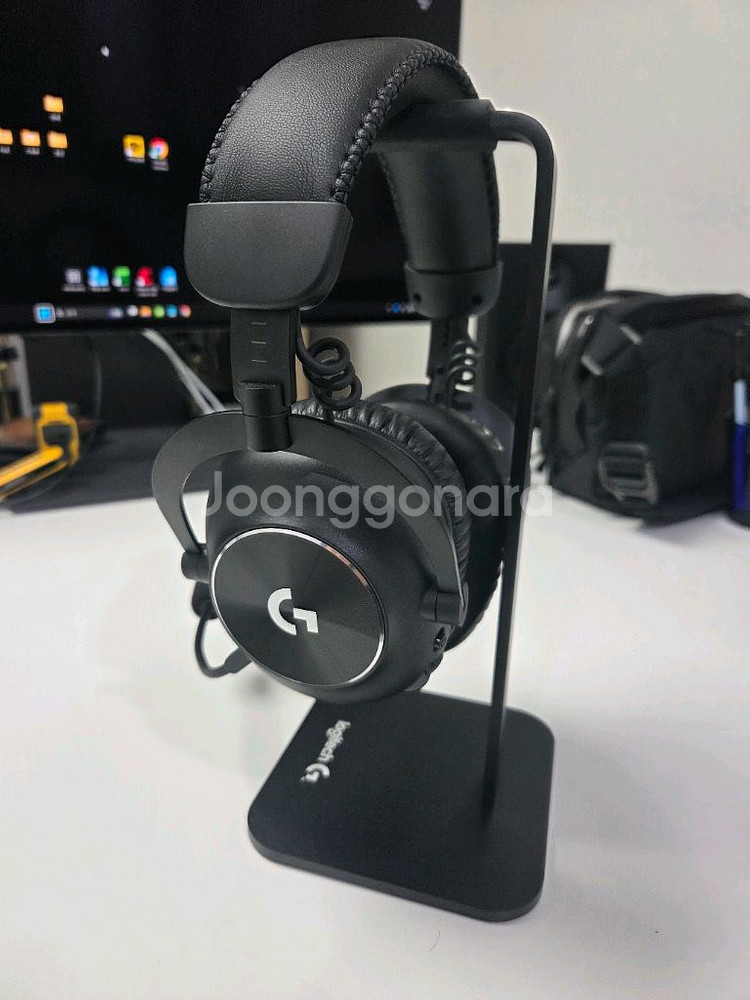 로지텍 G PRO X 2 LIGHTSPEED 게이밍 헤--1