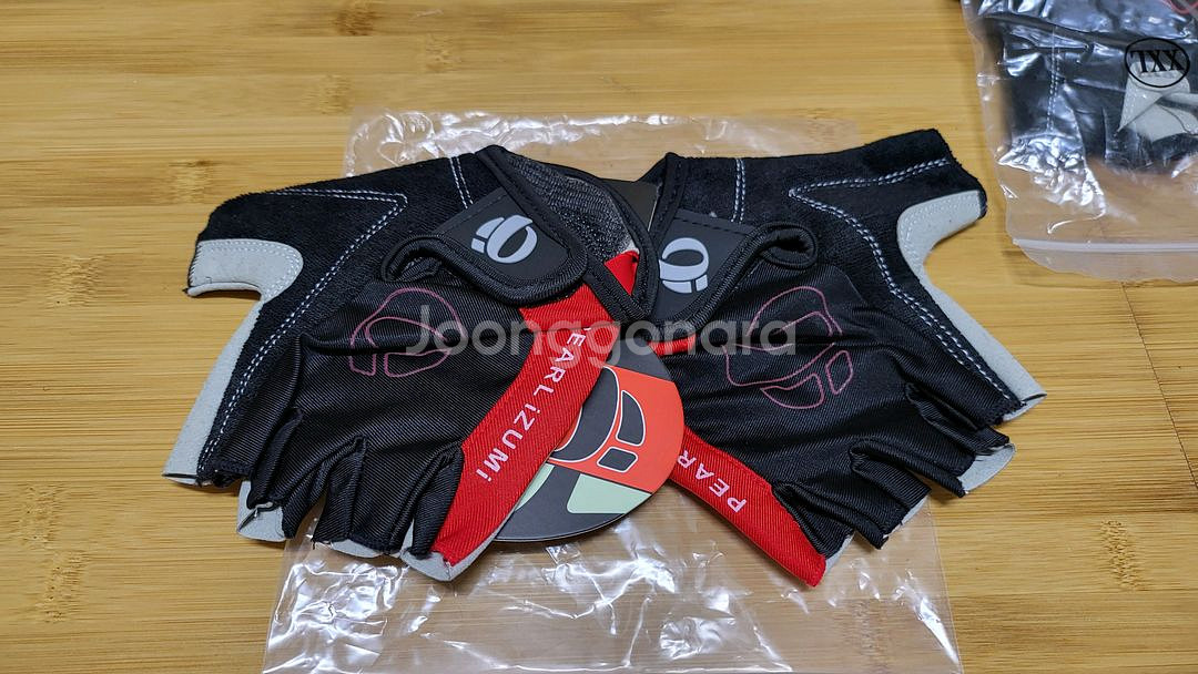 새상품)등산, 스포츠, 자전거 반장갑 (XL, 2XL)--1