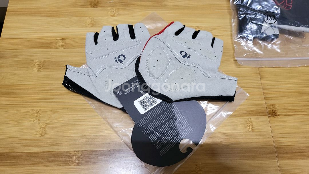 새상품)등산, 스포츠, 자전거 반장갑 (XL, 2XL)--2