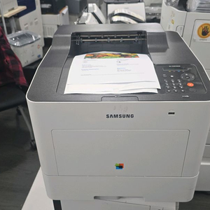 A4 칼라레이져 프린터 삼성 SL-C3510 /sl-4