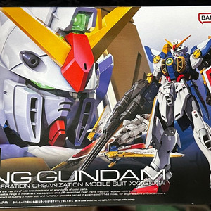 [미개봉] RG 윙건담 TV판 건담
