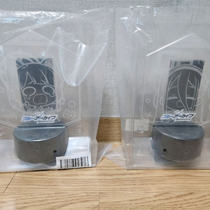 블루아카이브 게임개발부 LED 아크릴 무드등