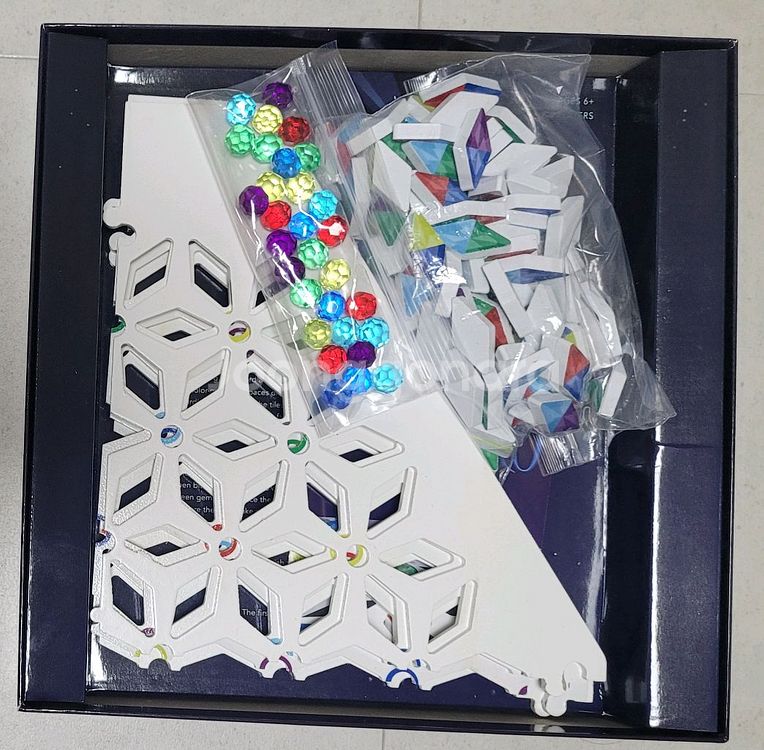 라비린스, 사피로, 우봉고, 맨하탄 보드게임--3