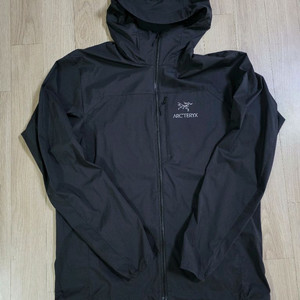 아크테릭스 스쿼미시 블랙 M