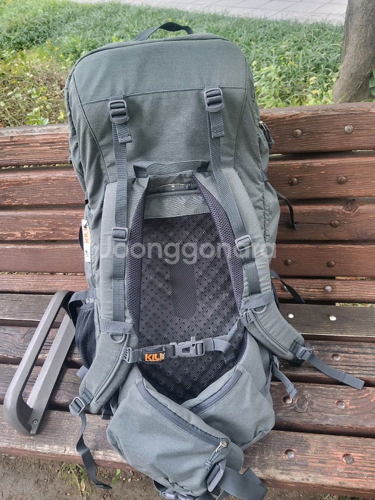 킬리보헤미안 50리터 배낭 판매--1