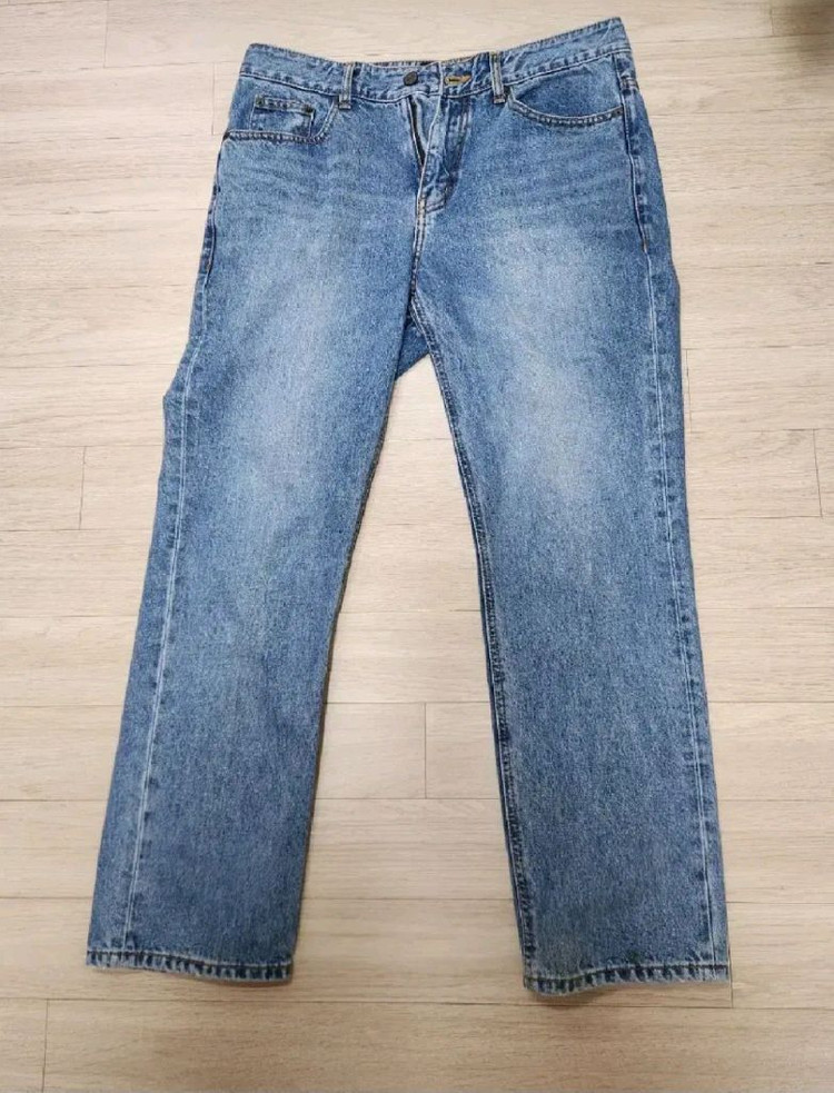 [페이탈리즘] 데님팬츠 #0199 Sensitive-B 이미지