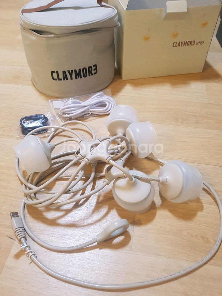 크레모아 UF5+멀티콘트롤+스노우맨 캠핑 차박 랜턴--3