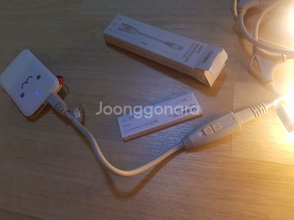 크레모아 UF5+멀티콘트롤+스노우맨 캠핑 차박 랜턴--8