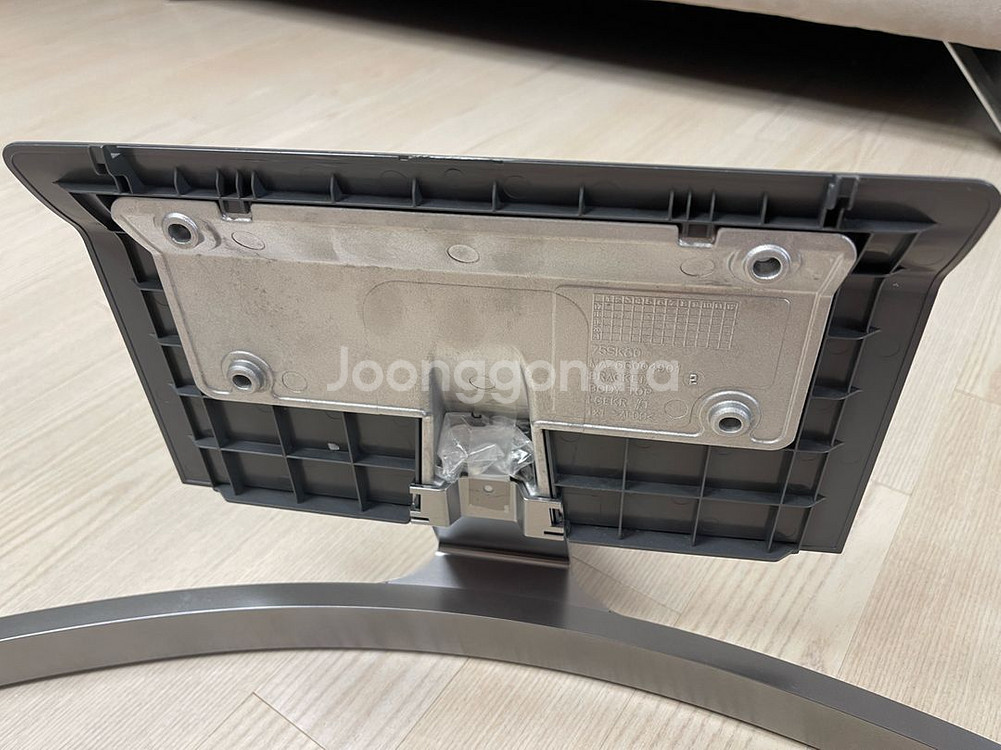 LG TV 스탠드 정품--2