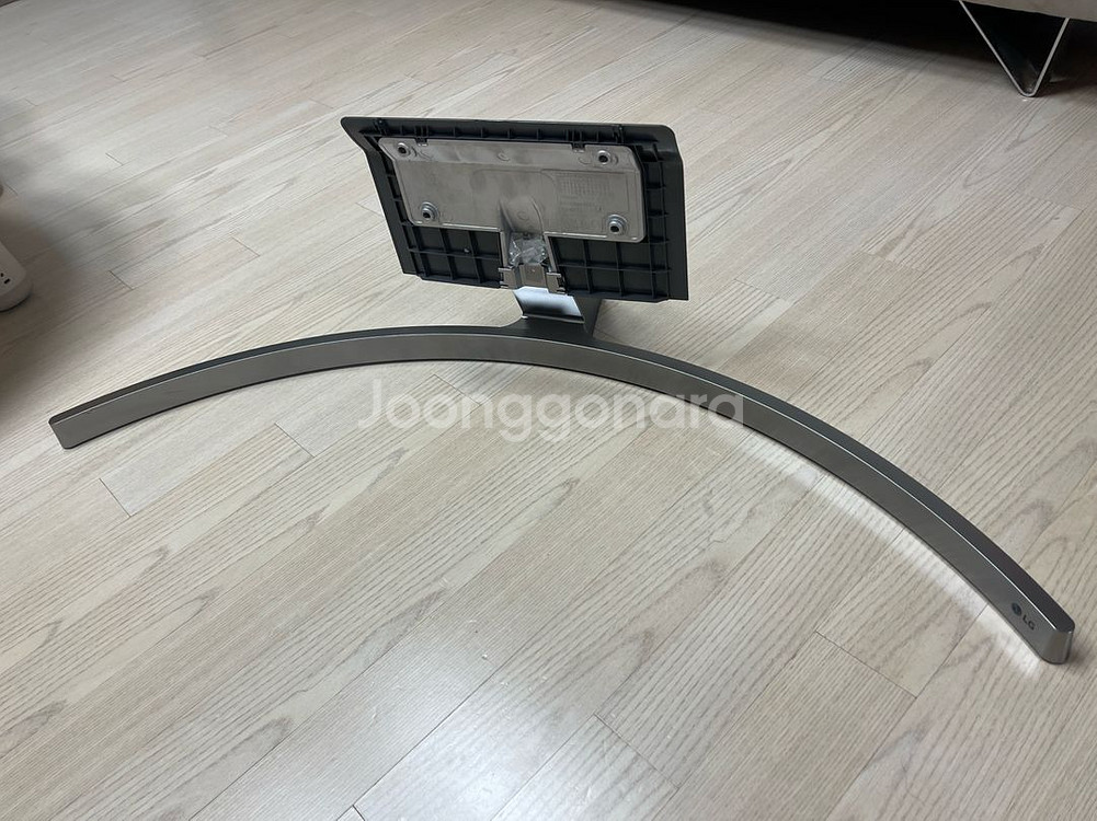 LG TV 스탠드 정품--0