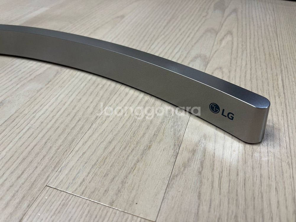 LG TV 스탠드 정품--1