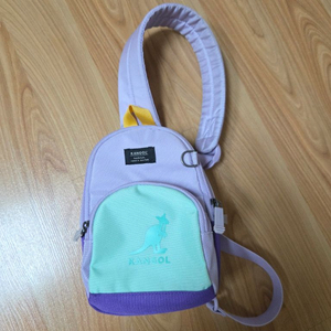 캉골키즈 슬링백