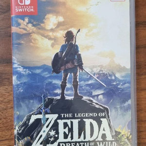 젤다 야생의 숨결