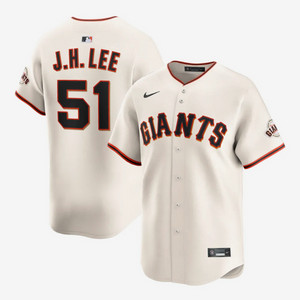 mlb샌프란시스코 이정후 유니폼 파나틱스 xxl