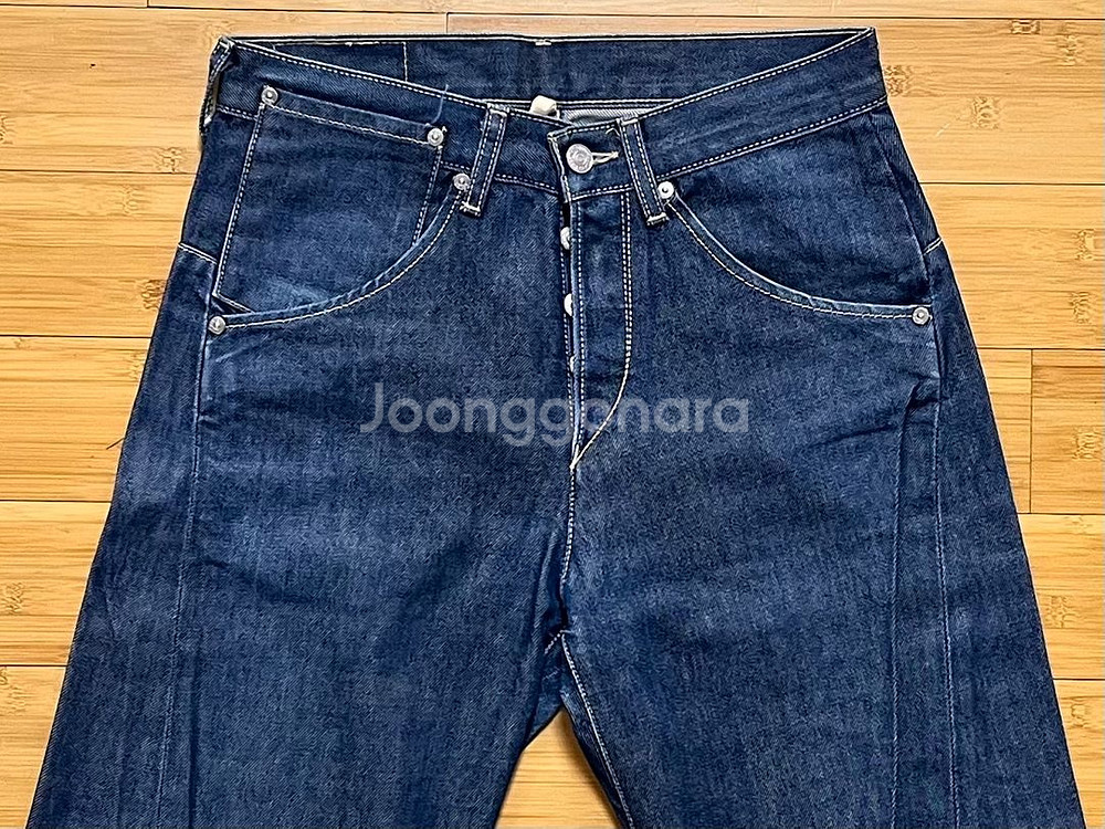 리바이스 엔지니어드진 데님팬츠 28 x 32--2