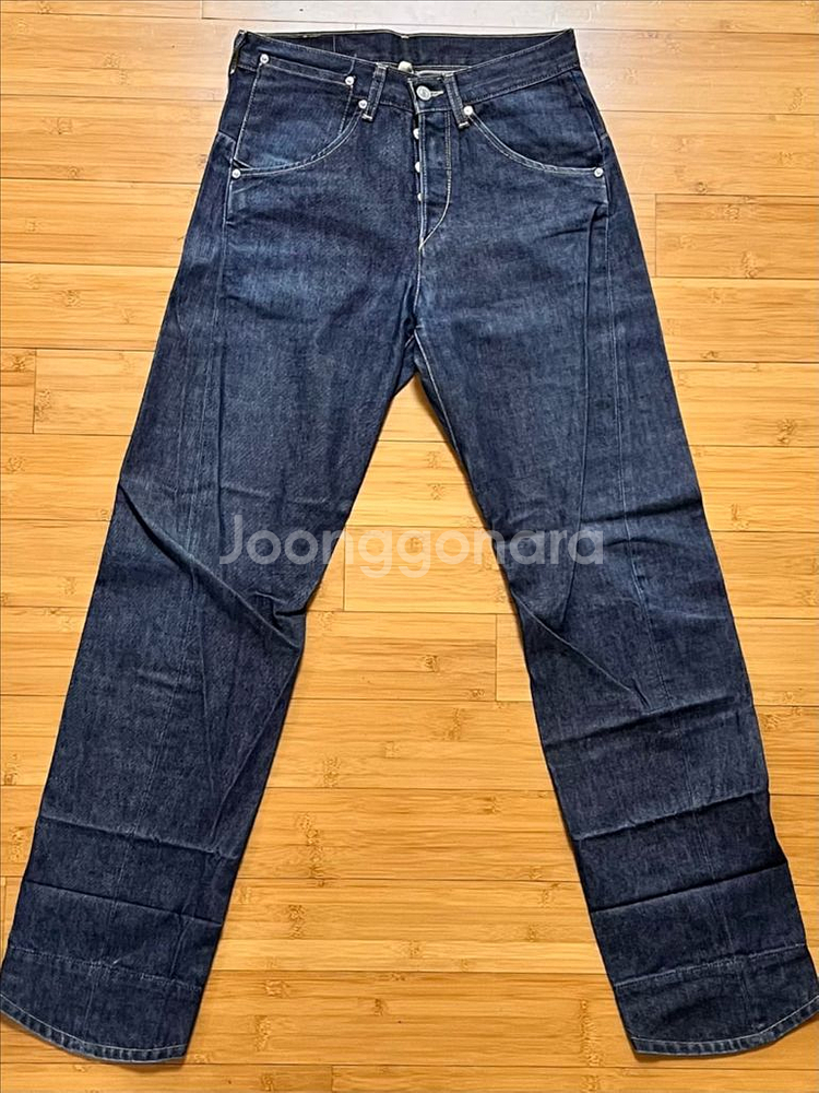 리바이스 엔지니어드진 데님팬츠 28 x 32--1