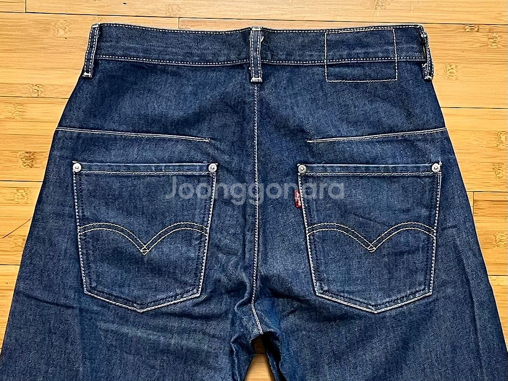 리바이스 엔지니어드진 데님팬츠 28 x 32--3