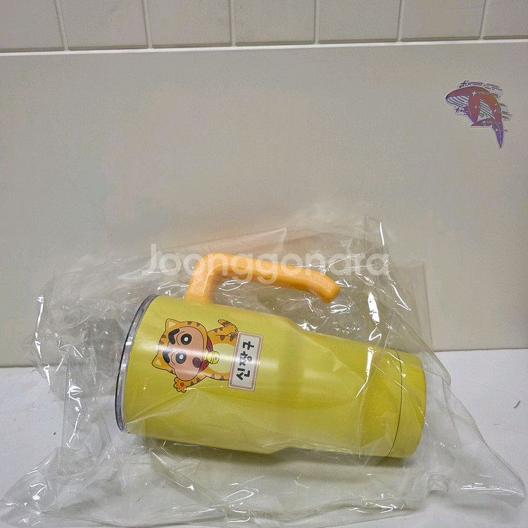 짱구 텀블러 물통 스텐 차량 스타벅스 제주 머그 굿즈--0