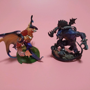 파이널 판타지 크리처스 발파레 / 베히모스