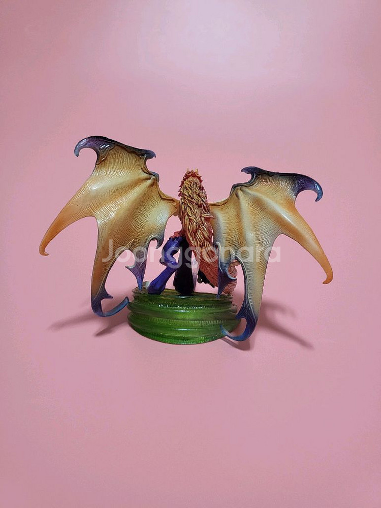 파이널 판타지 크리처스 발파레 / 베히모스--2