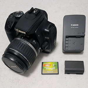 Canon 캐논 EOS 400D DSLR 카메라