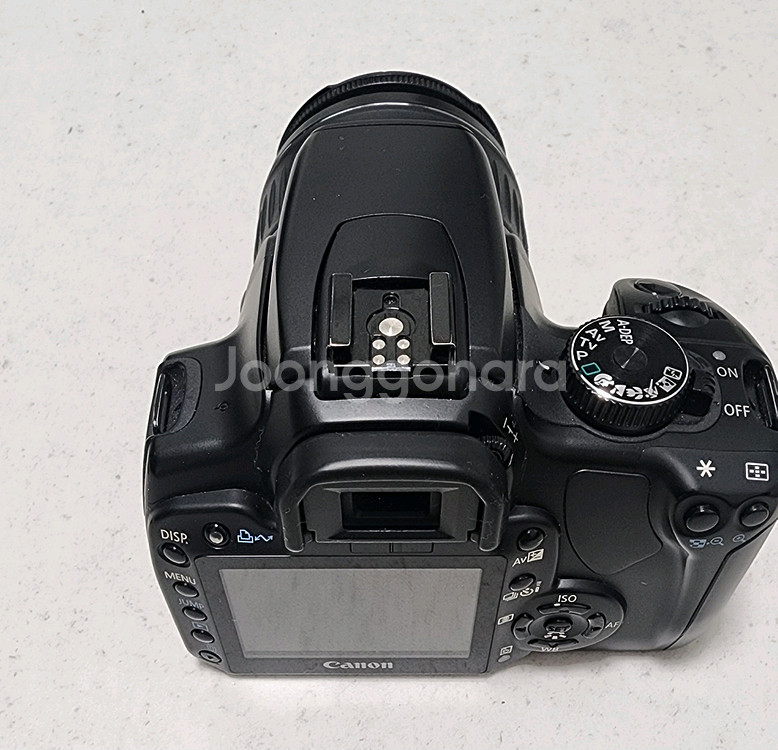 Canon 캐논 EOS 400D DSLR 카메라--2