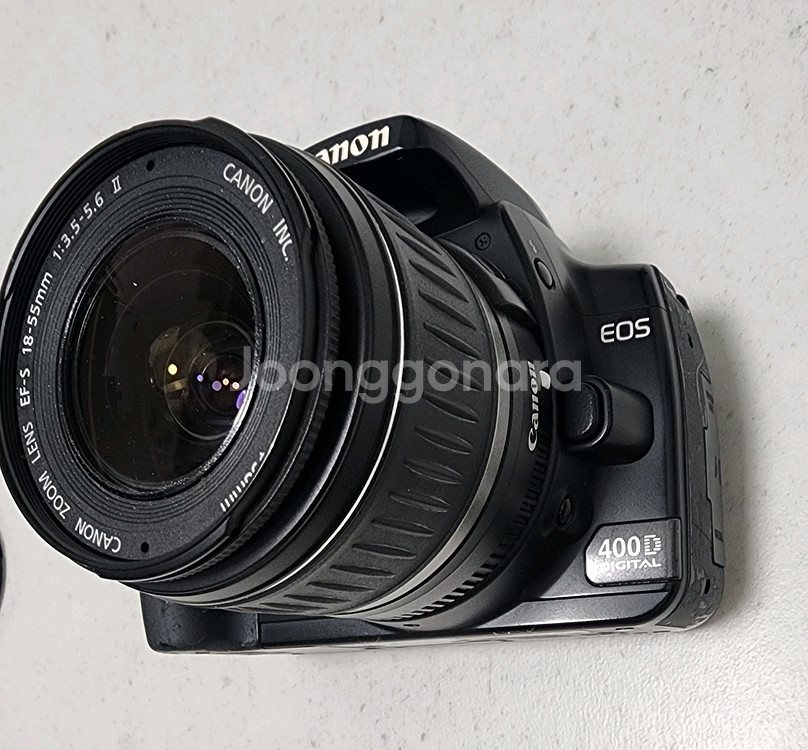 Canon 캐논 EOS 400D DSLR 카메라--1