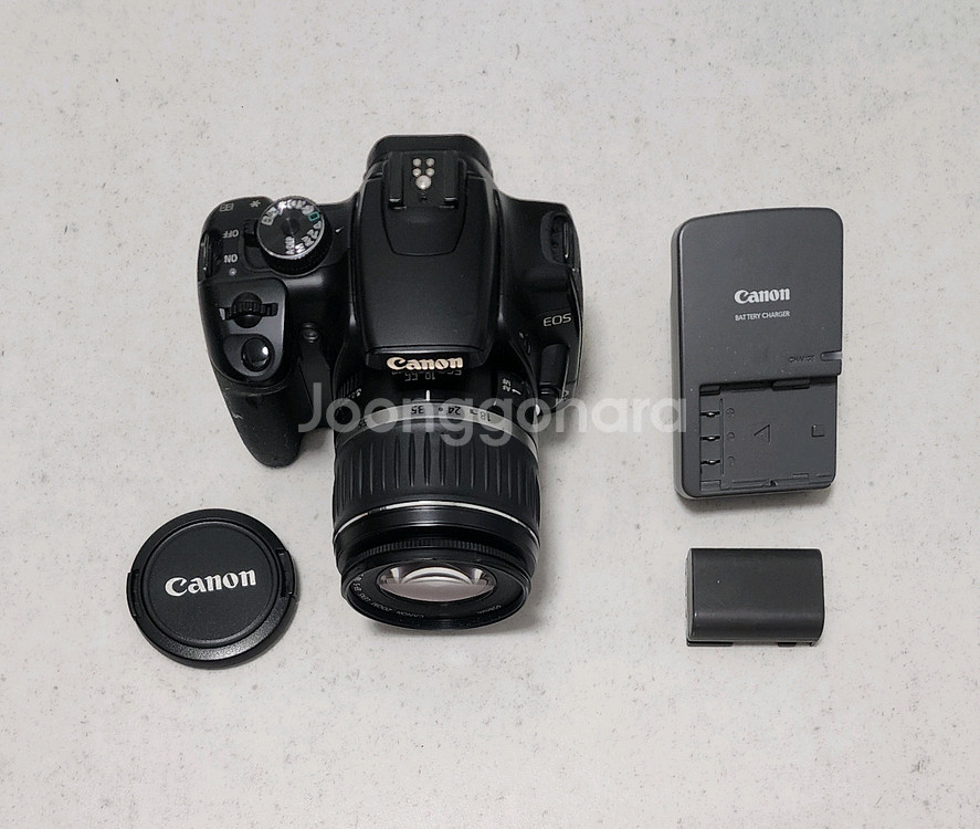 Canon 캐논 EOS 400D DSLR 카메라--6