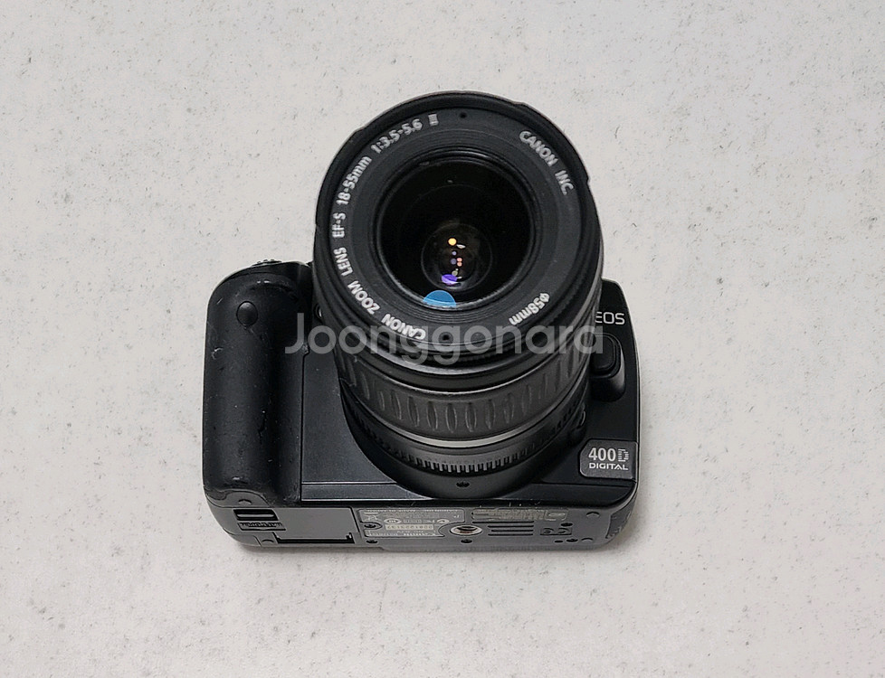 Canon 캐논 EOS 400D DSLR 카메라--3