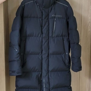 디스커버리 유니섹스 롱패딩 (상태 최상)