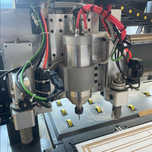 4X8 루터 나이프 크리징 멀티헤드 CNC 목공 재단