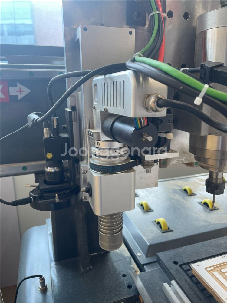 4X8 루터 나이프 크리징 멀티헤드 CNC 목공 재단--1