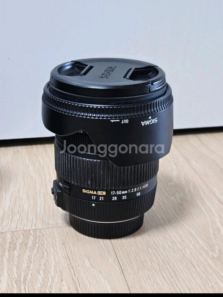 시그마1750 f2.8 니콘마운트--0