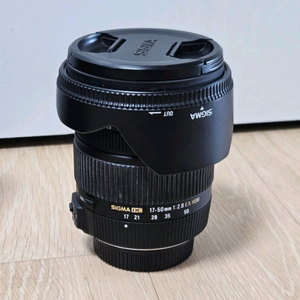 시그마1750 f2.8 니콘마운트