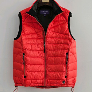 랄프로렌 퍼플라벨 RLX 패딩 베스트