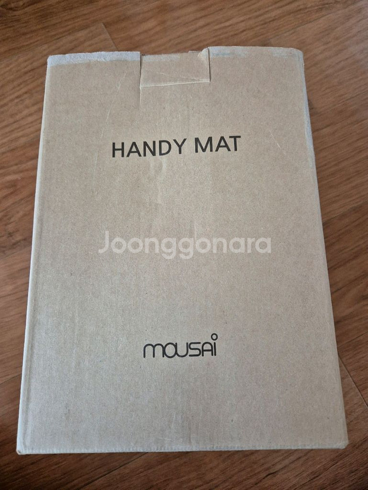 무사이 매트 새상품--1