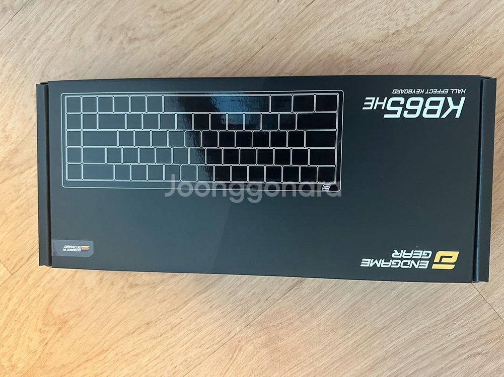 엔드게임기어 KB65he 레피드 트리거 팝니다--0