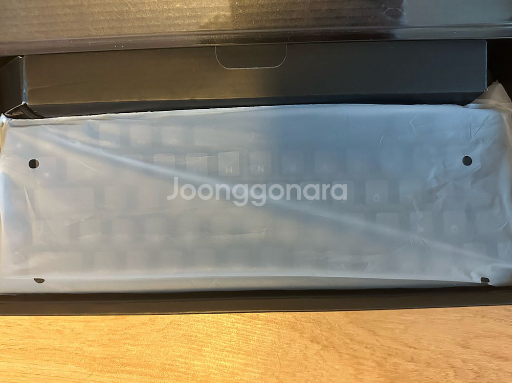 엔드게임기어 KB65he 레피드 트리거 팝니다--1