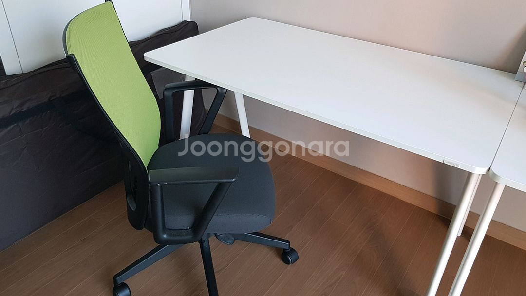 시디즈 의자 + A형 책상 일괄판매!!!--0