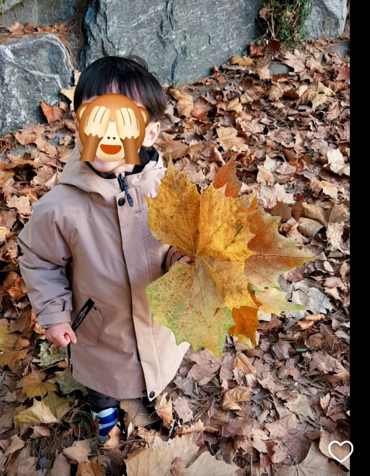 뉴발란스키즈 바람막이 + 경량패딩 세트 상품 110--4