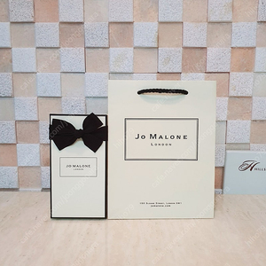 [정품]조말론 쇼핑백+박스+리본 SET,조말론 향수