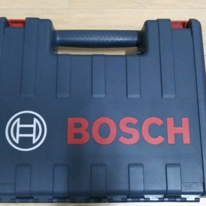 보쉬전동드릴BOSCH Propessional 공구킷박스