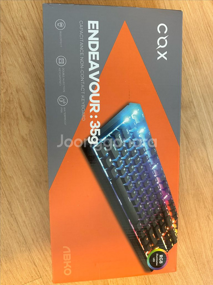 콕스 엔데버 무접점 35g 팝니다--0