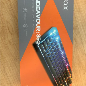 콕스 엔데버 무접점 35g 팝니다