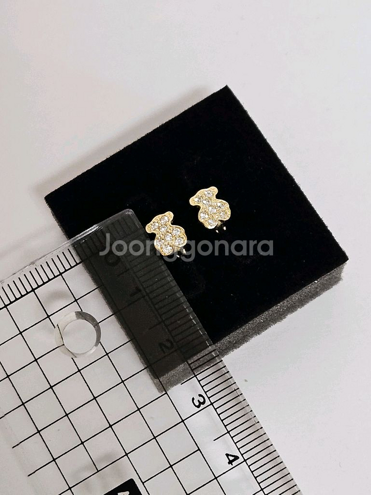 14k 귀걸이 귀찌--1