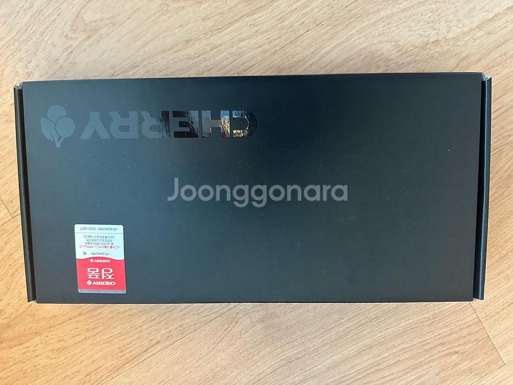 체리 mx 3.0 저소음 적축 팝니다--0