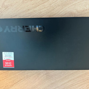 체리 mx 3.0 저소음 적축 팝니다