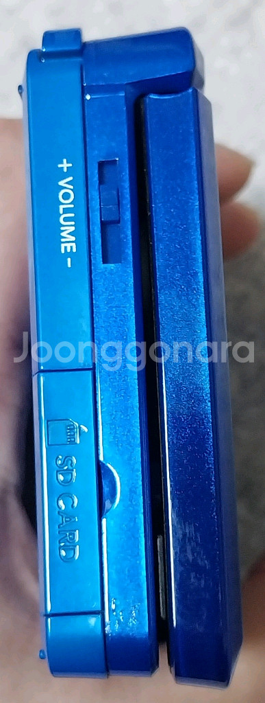 포켓 뱅크 무버 AR서처 설치된 순정 3ds 팝니다--5