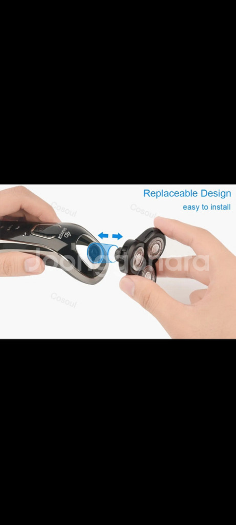 [특가새제품] 면도기 전기면도기 휴대용전기면도기--7