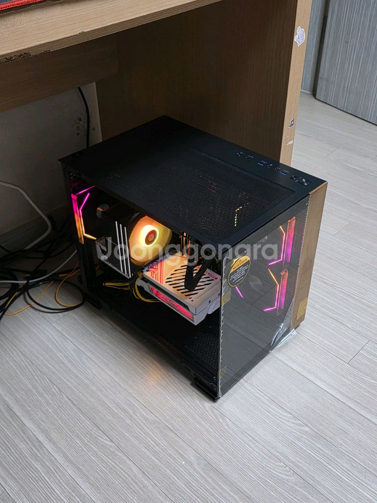 13600kf + 4060ti 고사양 게이밍 컴퓨터--0